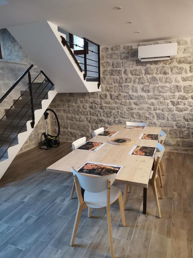 Maison Du Troubadour Balazuc Buitenkant foto