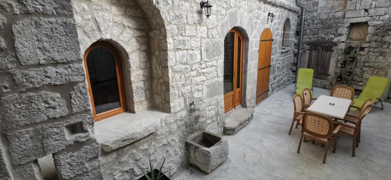Maison Du Troubadour Balazuc Buitenkant foto