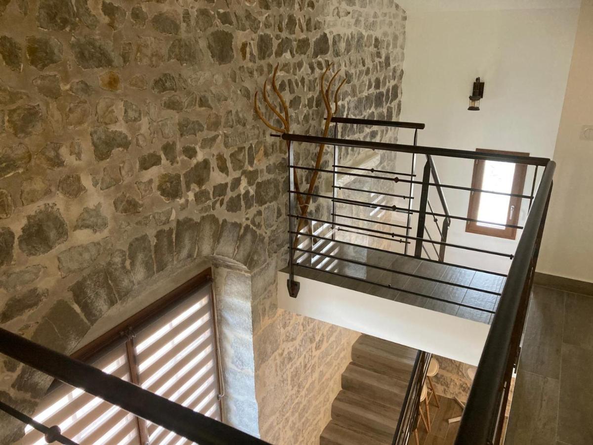 Maison Du Troubadour Balazuc Buitenkant foto
