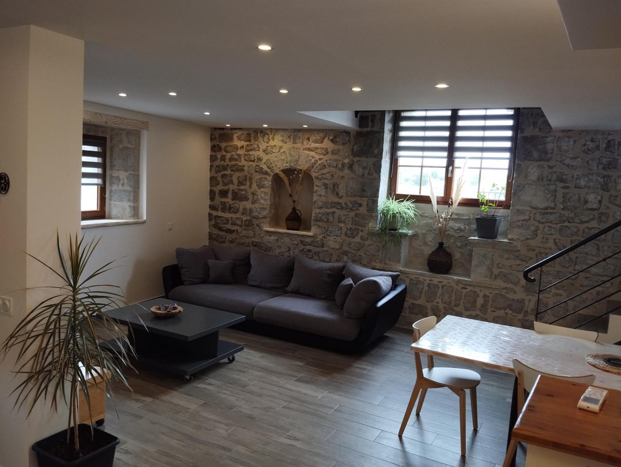 Maison Du Troubadour Balazuc Buitenkant foto
